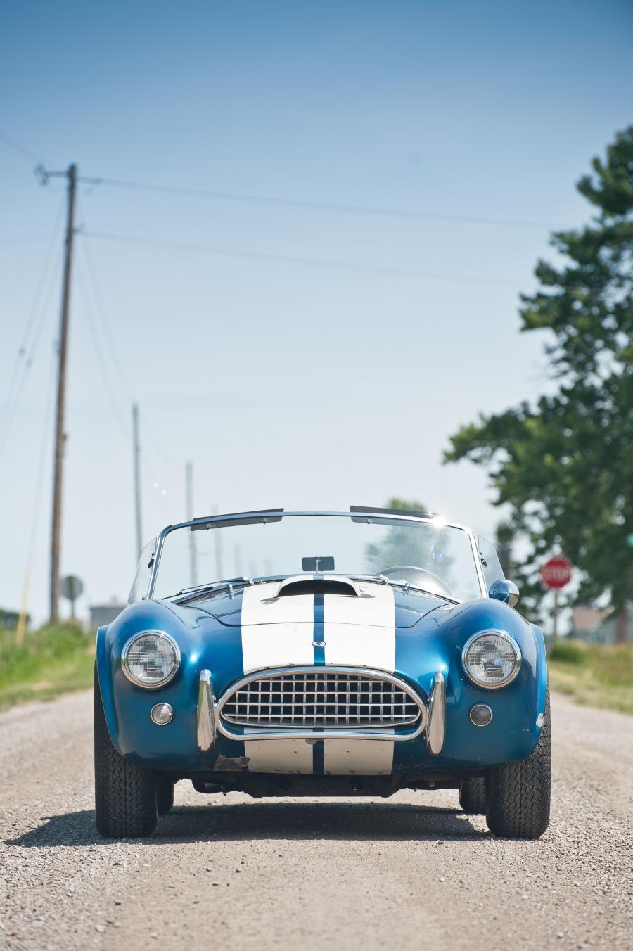 Shelby Cobra 289 1964 года  (фото 20 из 27)